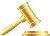 Lawfirmwebsites.net Gold Hammer Icon